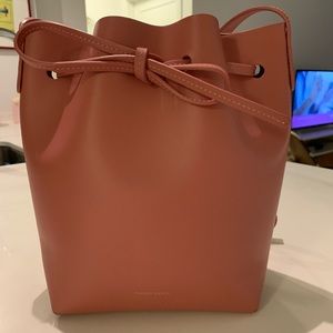 Mansur Gavriel Calf Bucket Bag